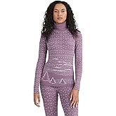 Terramar Womens 3.0 Altitude Turtle Neck ShirtShirt