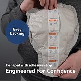 Abena Man Formula 2 Incontinence Pads for Men 700ml 15Pack view 3