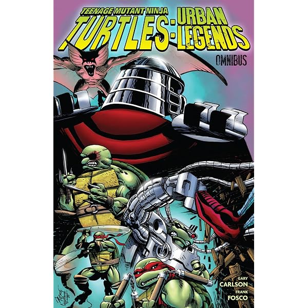 Tales of the Teenage Mutant Ninja Turtles: The Mirage Years