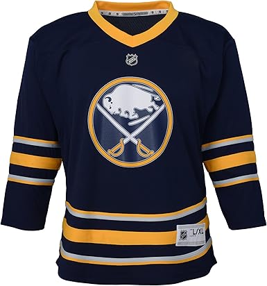 buffalo sabres yellow jersey