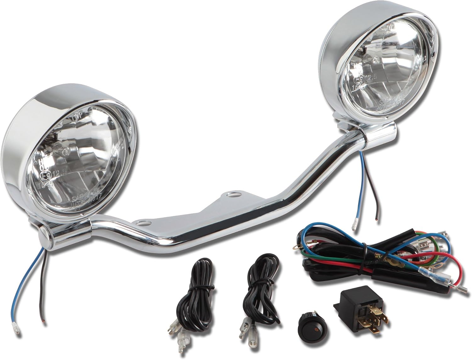 Show Chrome Accessories 1235 Spotlight Kit Automotive