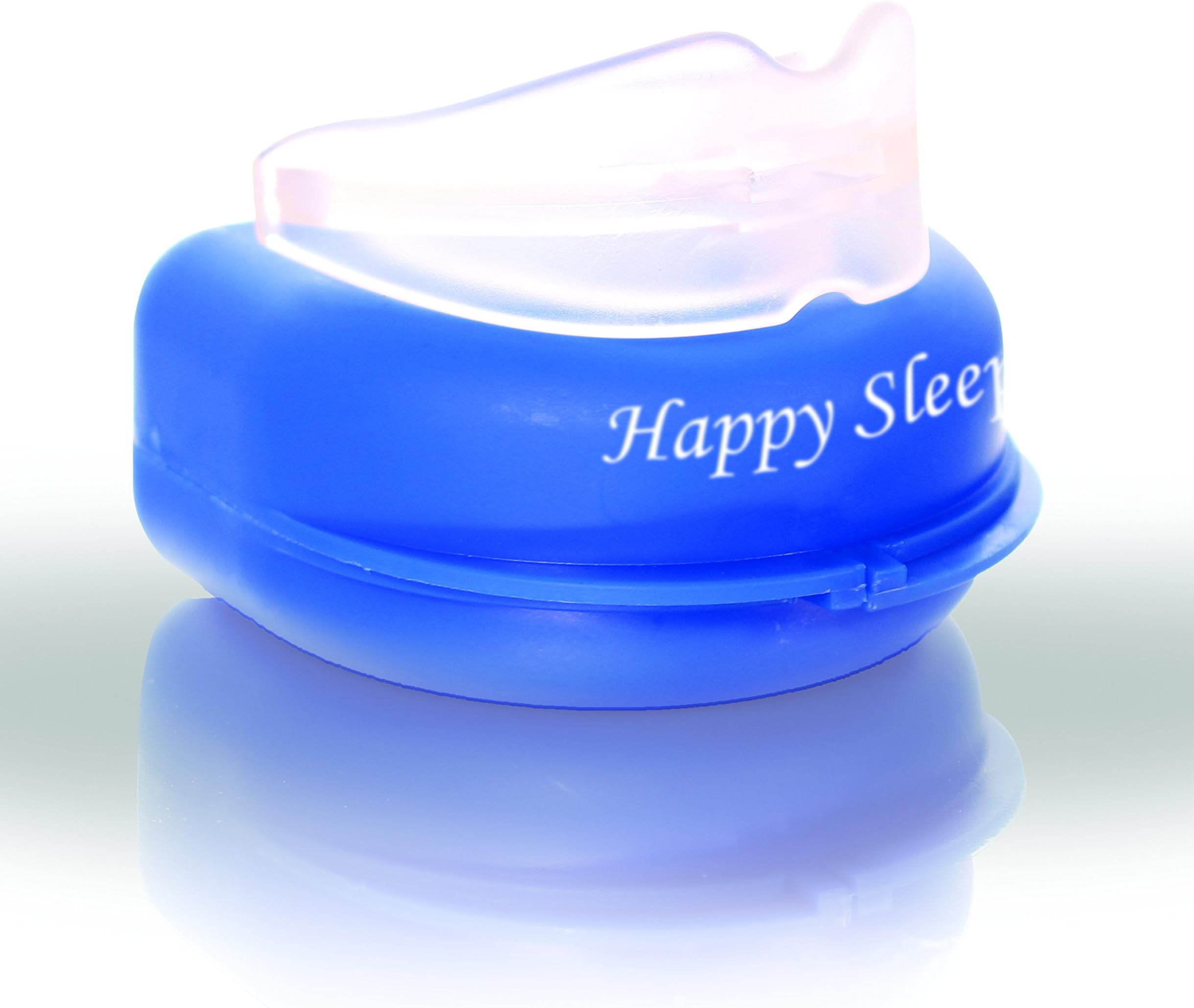 Teeth Grinding Mouth Guard - Better than Doctor's Night Grind Guard - Sleep Aid Night Guard - Custom Mold Sleep Solution Mouthpiece - Helps Cure Bruxism TMJ Symptoms - Stop Clenching - Grinding - Pain and Chattering in Sleep with Best Bite Dental Occlusal Guard Nightguard Mouthguard - Money Back Guaranteed!
