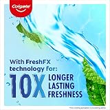 Colgate Plax Cool Mint Mouthwash 500ml x4 Alcohol Free view 4