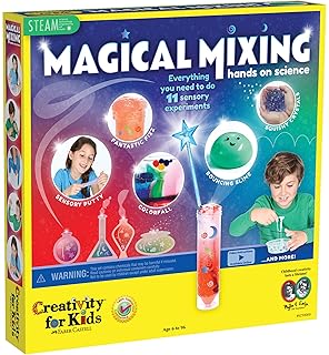 scientific explorer magic science kit
