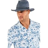 Coolibar UPF 50+ Men's Fairway Golf Hat 