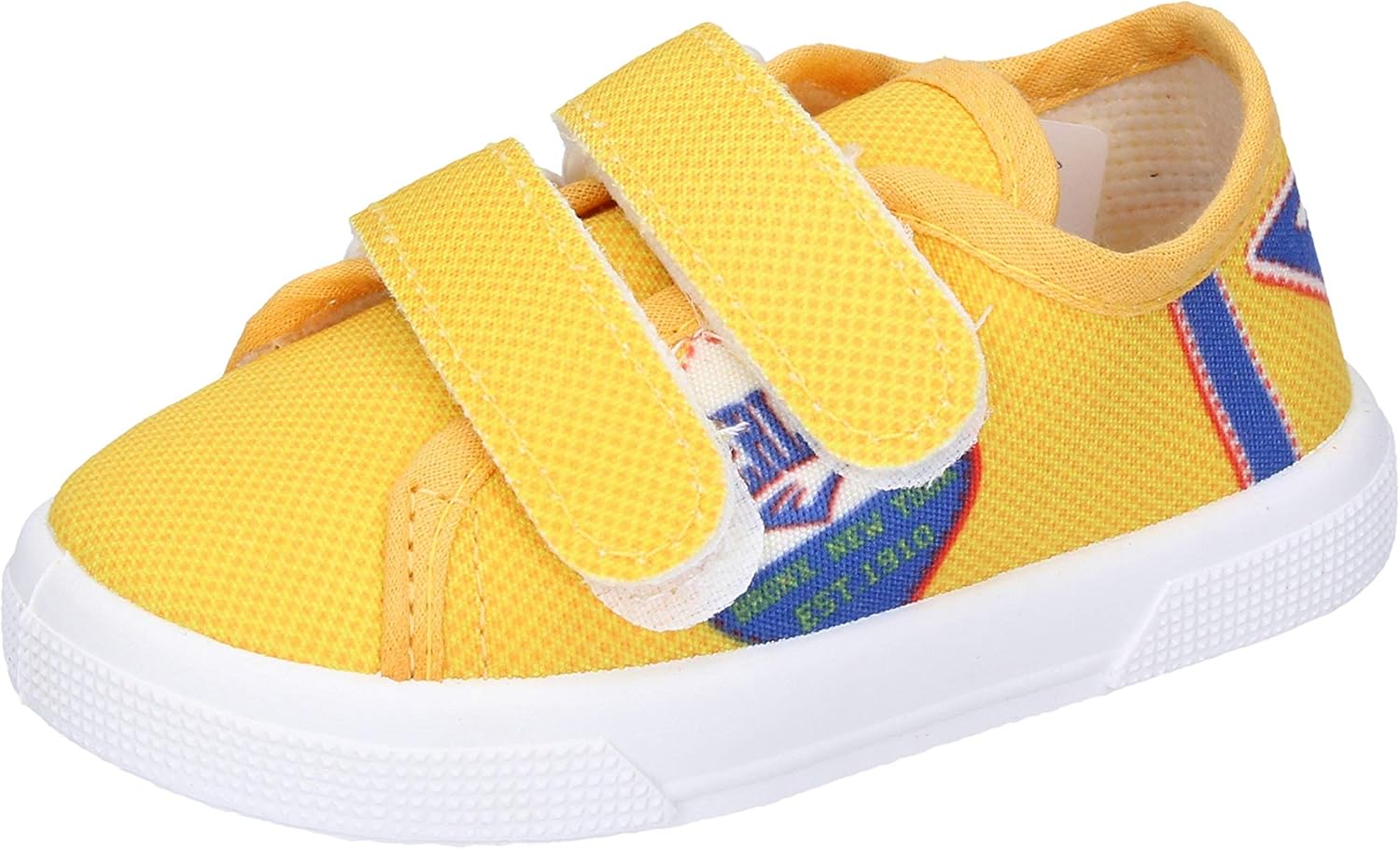 ladies yellow sneakers