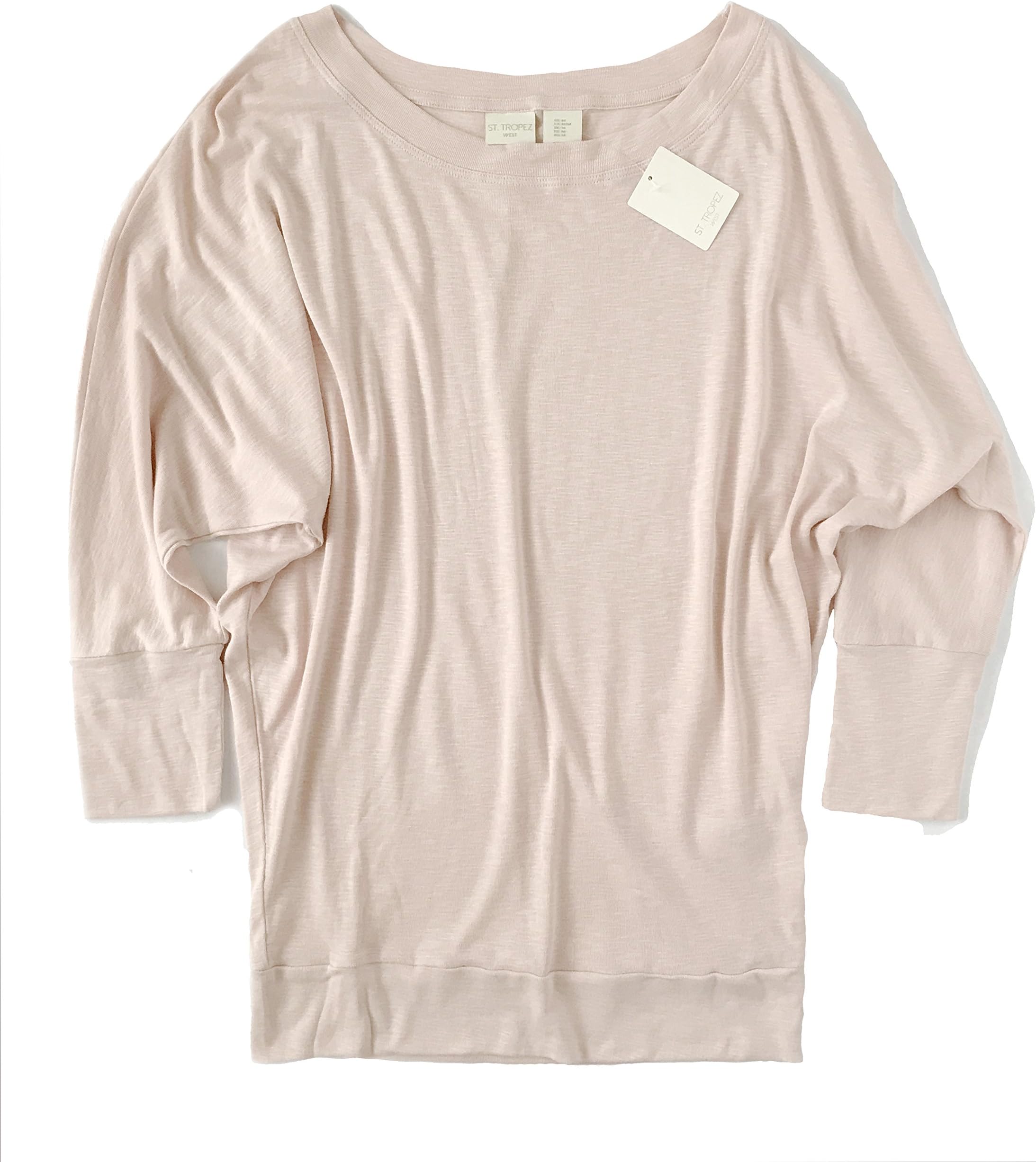 St Tropez West Women's Peruvian Batwing Tee