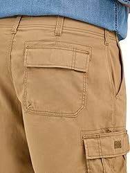 Lee Men's Big & Tall Extreme Motion Carolina Cargo