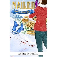 Nailed: Resort to Murder Mystery II book cover Nailed: Resort to Murder Mystery II book cover