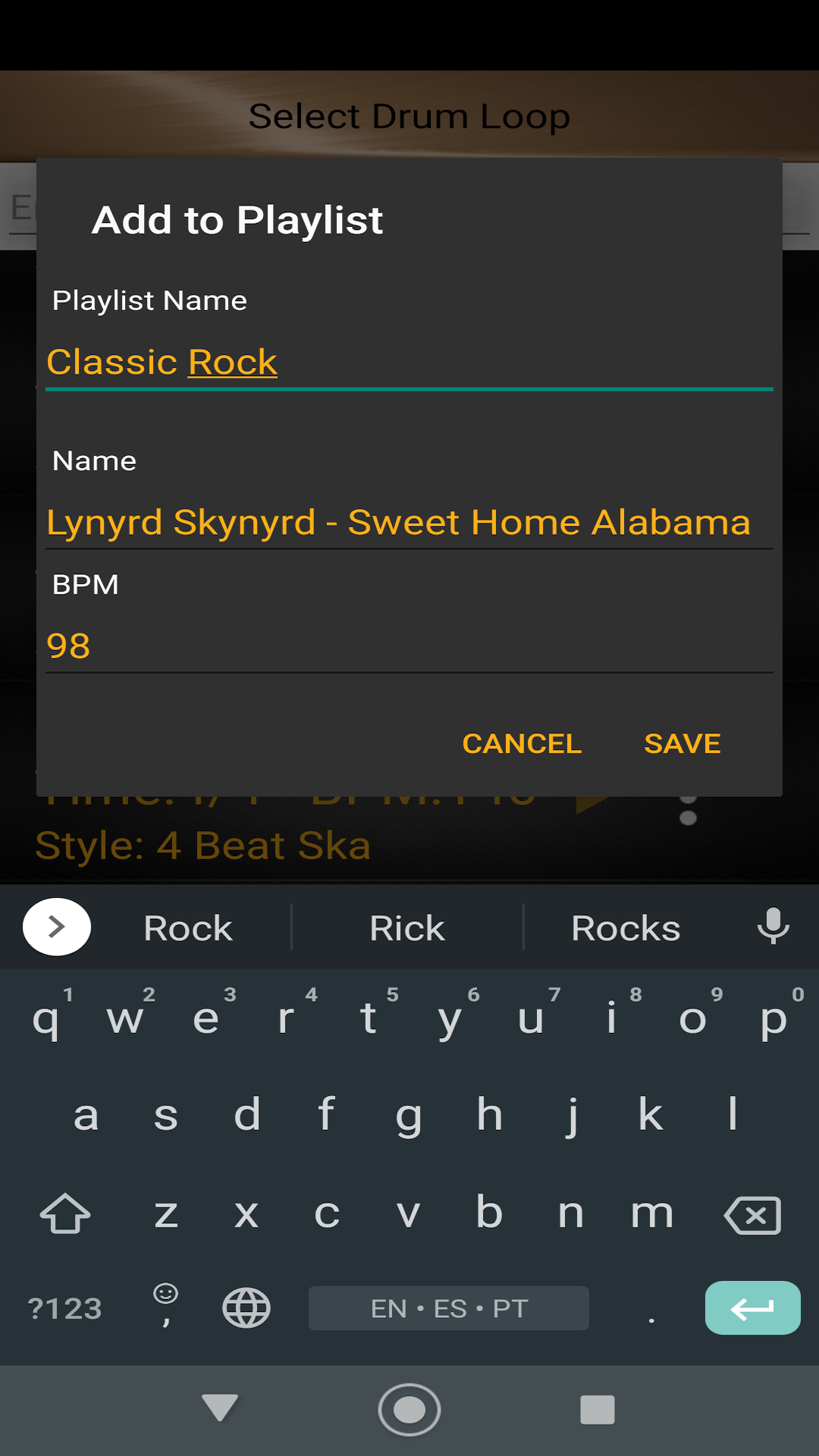 Drum Loops & Metronome for Android