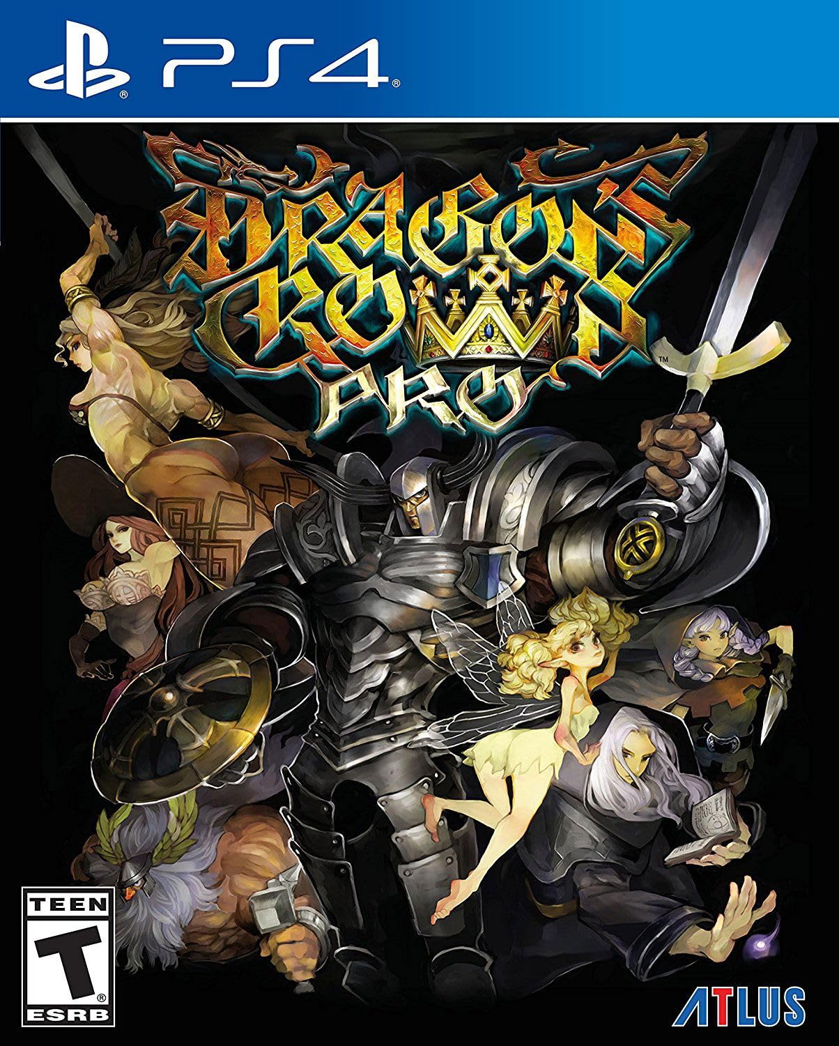 Dragon's Crown Pro: Battle Hardened Edition - PlayStation 4