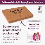 YuMOVE Digestive Care Dog Probiotics Pre Biotics 120 Tablets Eco Packaging view 2