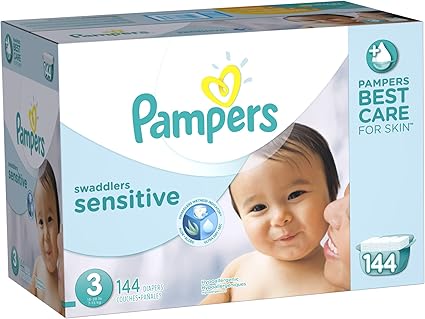 costco pampers pure