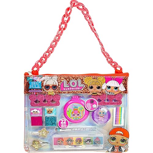 Townley Girl Surprise! Fashion Purse Makeup Set with Non