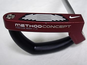 Amazon ナイキメソッドコンセプトmidパター 43インチ Mallet Milledゴルフクラブ ナイキ Nike パター