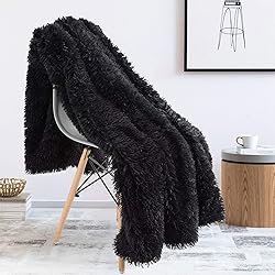 Fuzzy Blanket Sherpa Blankets Fluffy Soft Fuzzy