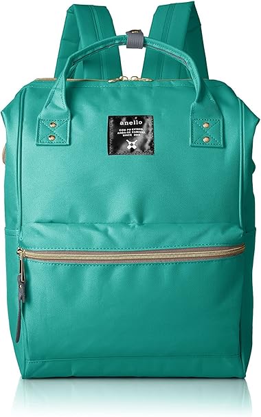 anello polyester canvas backpack