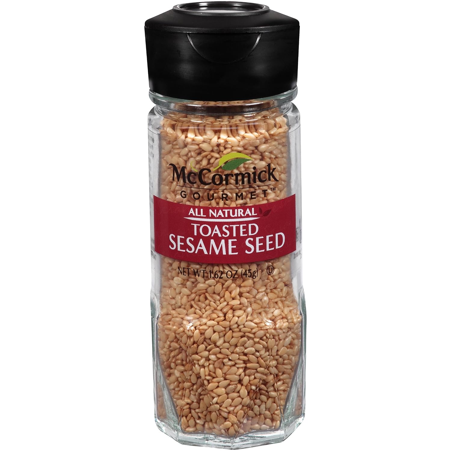 Mccormick gourmet collection toasted sesame seed (052100569246)