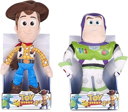 Plush Soft Toys in Gift Boxes 