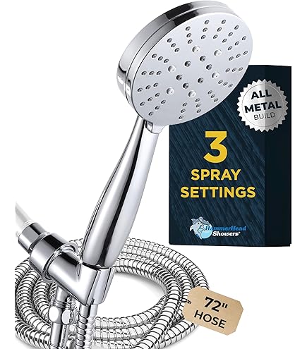 バス・洗面所用品 hansgrohe Croma Select S Vario 26802400 hansgrohe Hand showers: Croma Select S, 3 spray modes, Item