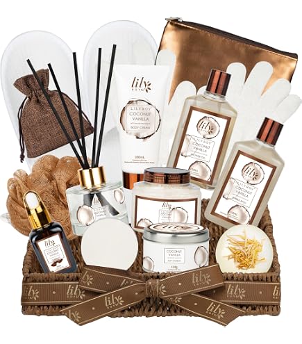 Amazon.com : Bath & Body Works Warm Vanilla Sugar - Deluxe Gift