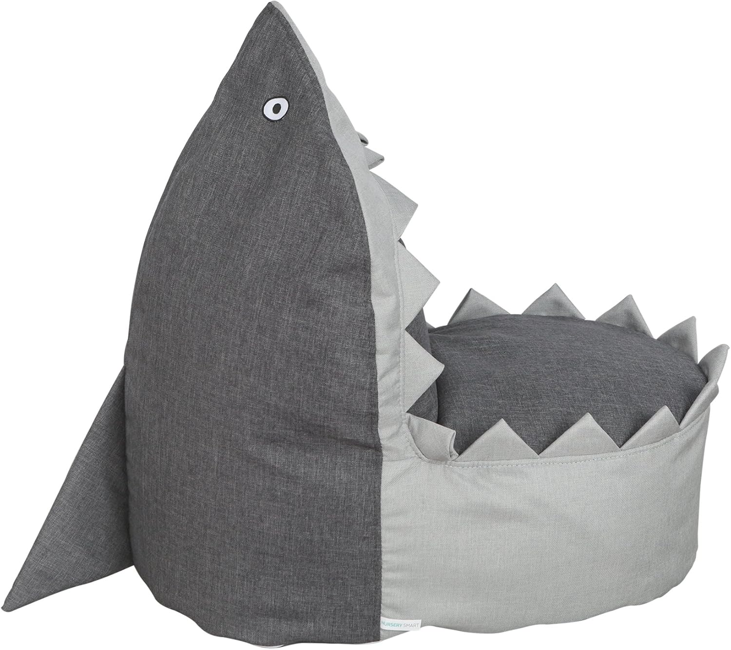 baby shark bean bag