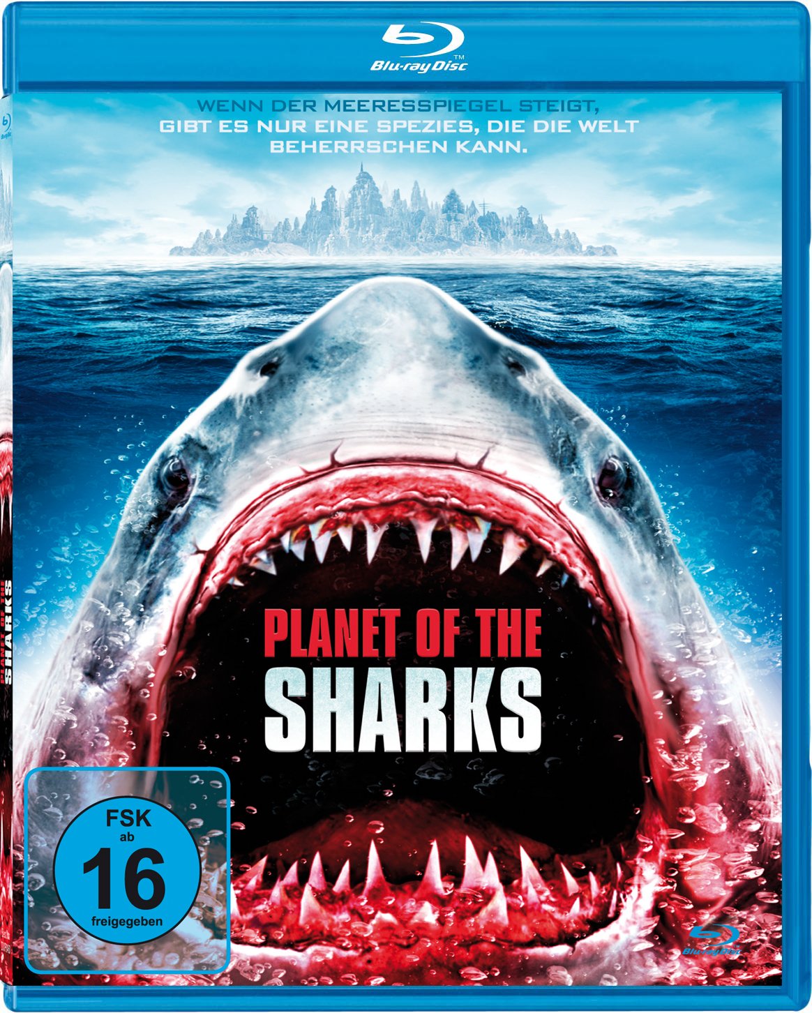 Planet of the Sharks: Amazon.it: Beran, Stephanie, Auret, Brandon