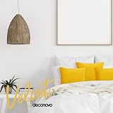 Deconovo Velvet Cushion Covers 50x50 cm Set of 2 Serin Yellow view 5