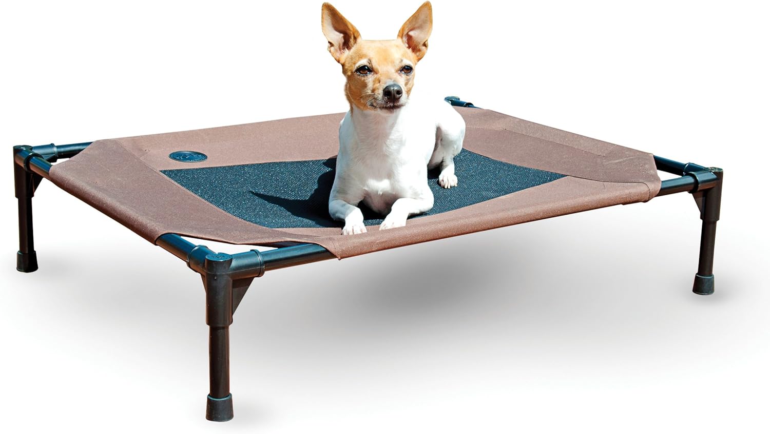 K&H Original Pet Cot Elevated Bed for Dogs and Cats, Medium Amazon.co