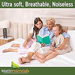 Zippered King Mattress Protector - Bed Bug