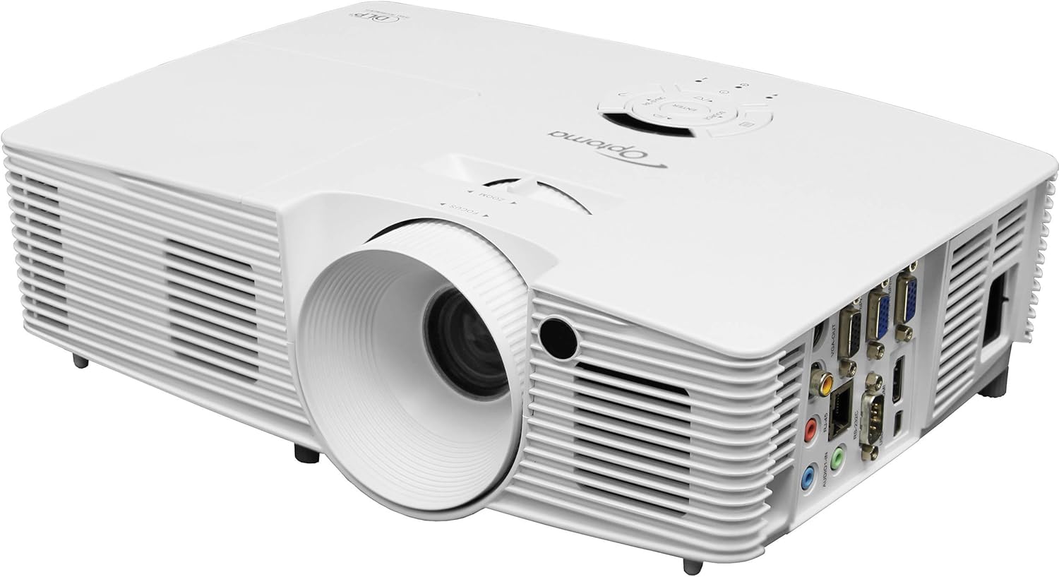 Optoma X351 - Proyector (3600 lúmenes ANSI, DLP, XGA (1024x768 ...