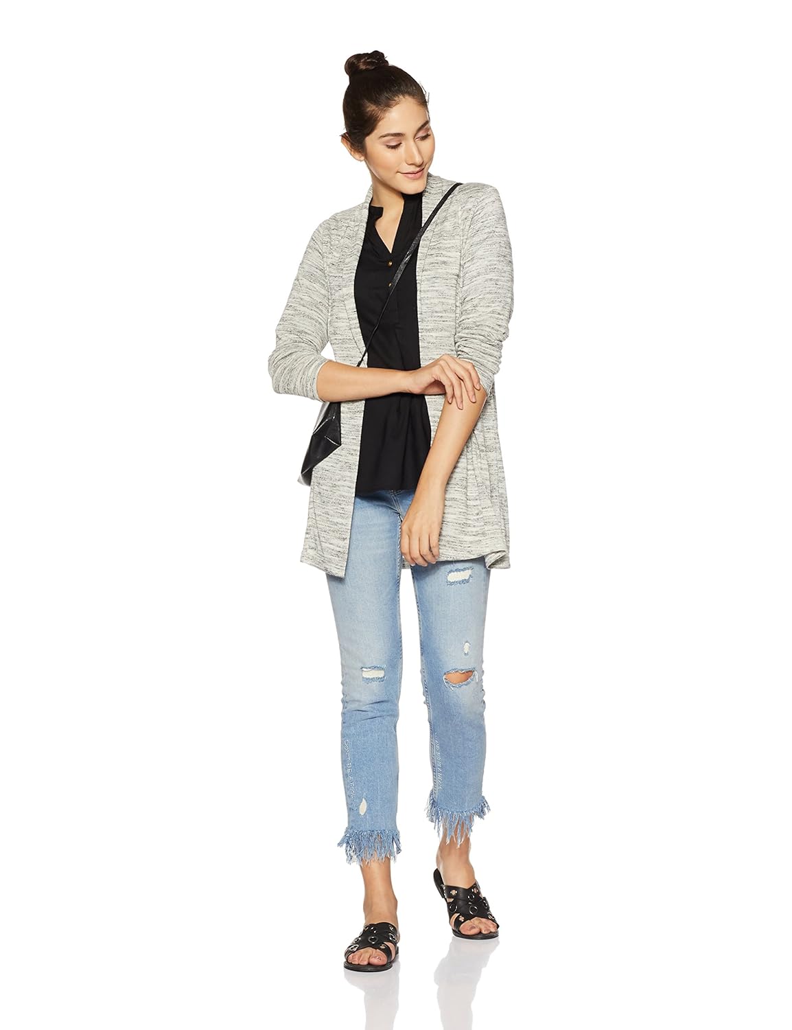 endeavor women's shrug