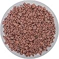 Boniosz 2.4lb Red Horticultural Lava Rock Soil Additive for Cacti, Vase Fillers, Succulents and Terrarium Plants - No Dyes or Chemicals - 100% Pure Volcanic Rock
