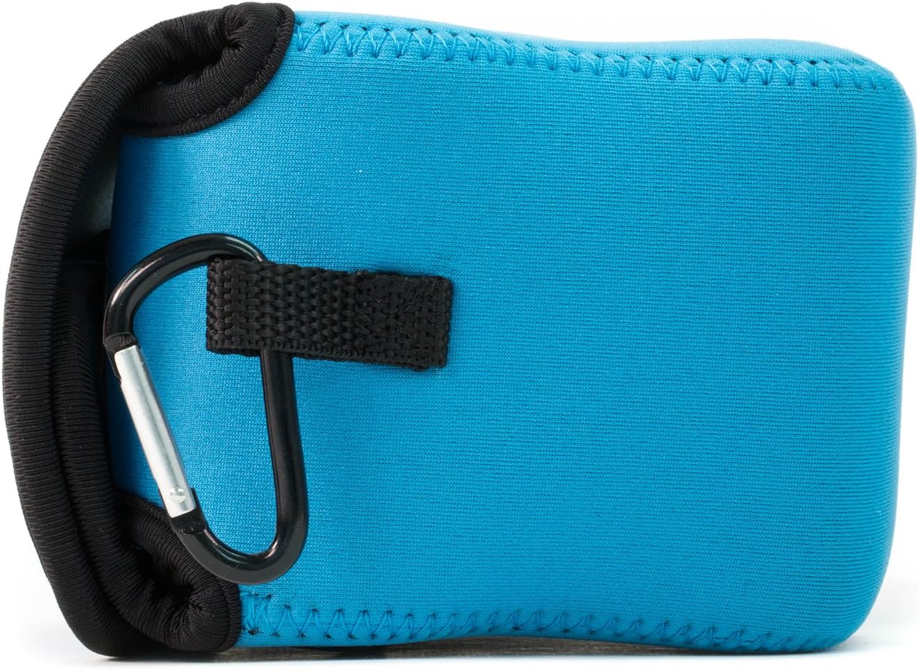 MegaGear MG506 ''Ultra Light'' Neoprene Camera Case Bag with Carabiner for Canon PowerShot SX540 HS, SX530 HS - Image 3