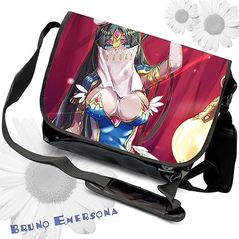 Amazon Be Fate Grand Order フェイト グランド オーダー Fgo シェヘラザード 不夜城のキャスター ショルダーバッグ かばん 鞄 34cm X 29cm X 11cm バッグ アニメ 萌えグッズ 通販