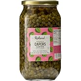 Roland Premium Surfine Capers, 32 Ounce