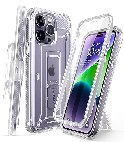 Unicorn Beetle Heavy Duty Iphone 11 Case With Screen Protector
