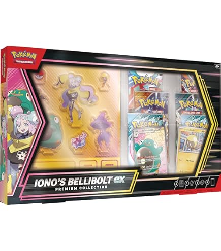 Amazon.com: Pokémon TCG: Grafaiai ex Box : Toys & Games