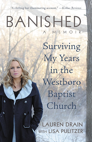 Download Banished: Surviving My Years in the Westboro Baptist Church (English Edition) PDF