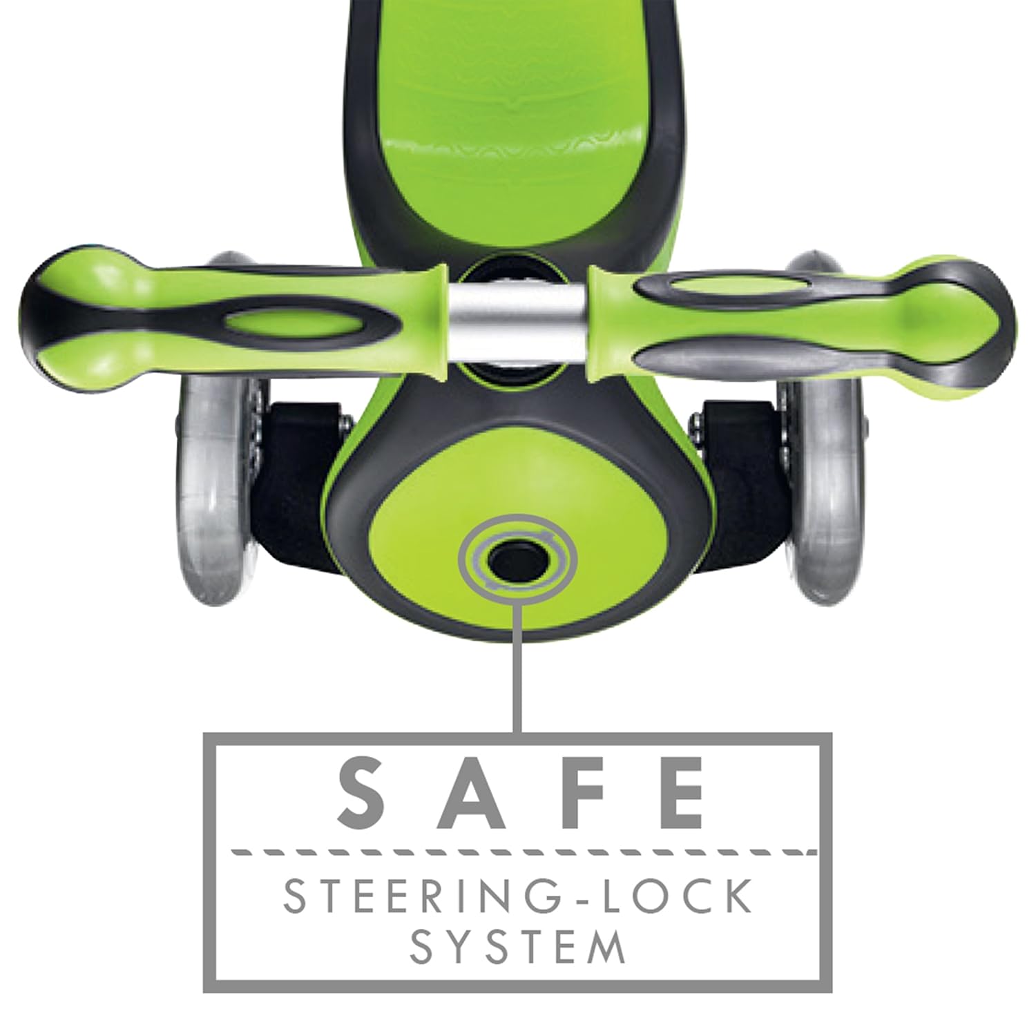 ruedas patinete globber