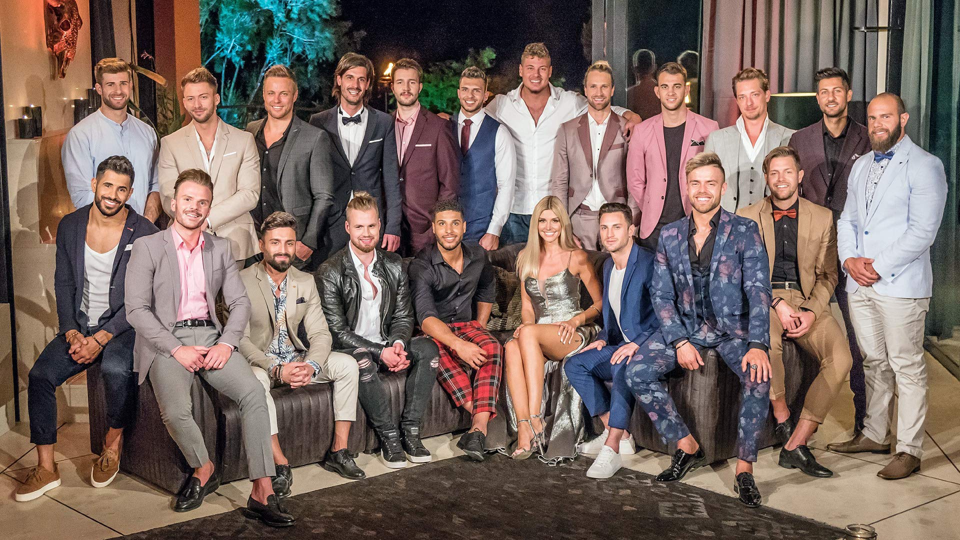 Die Bachelorette Staffel 5 Ansehen Prime Video Amazon De