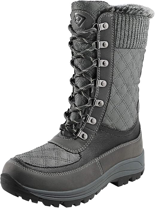 DREAM PAIRS Weather Insulated Chrissy