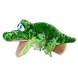 Aurora® Interactive Hand Puppet Grator™ Stuffed