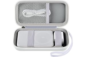 Case for Anker Magnetic Battery 10,000mAh Foldable Wireless Portable Charger, 633/622/621/321 5,000mAh Power Bank (MagGo) Hol