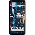 Google Pixel 2 XL 64GB - White and Black - GSM/CDMA - 4G LTE - Factory Unlocked - G011C