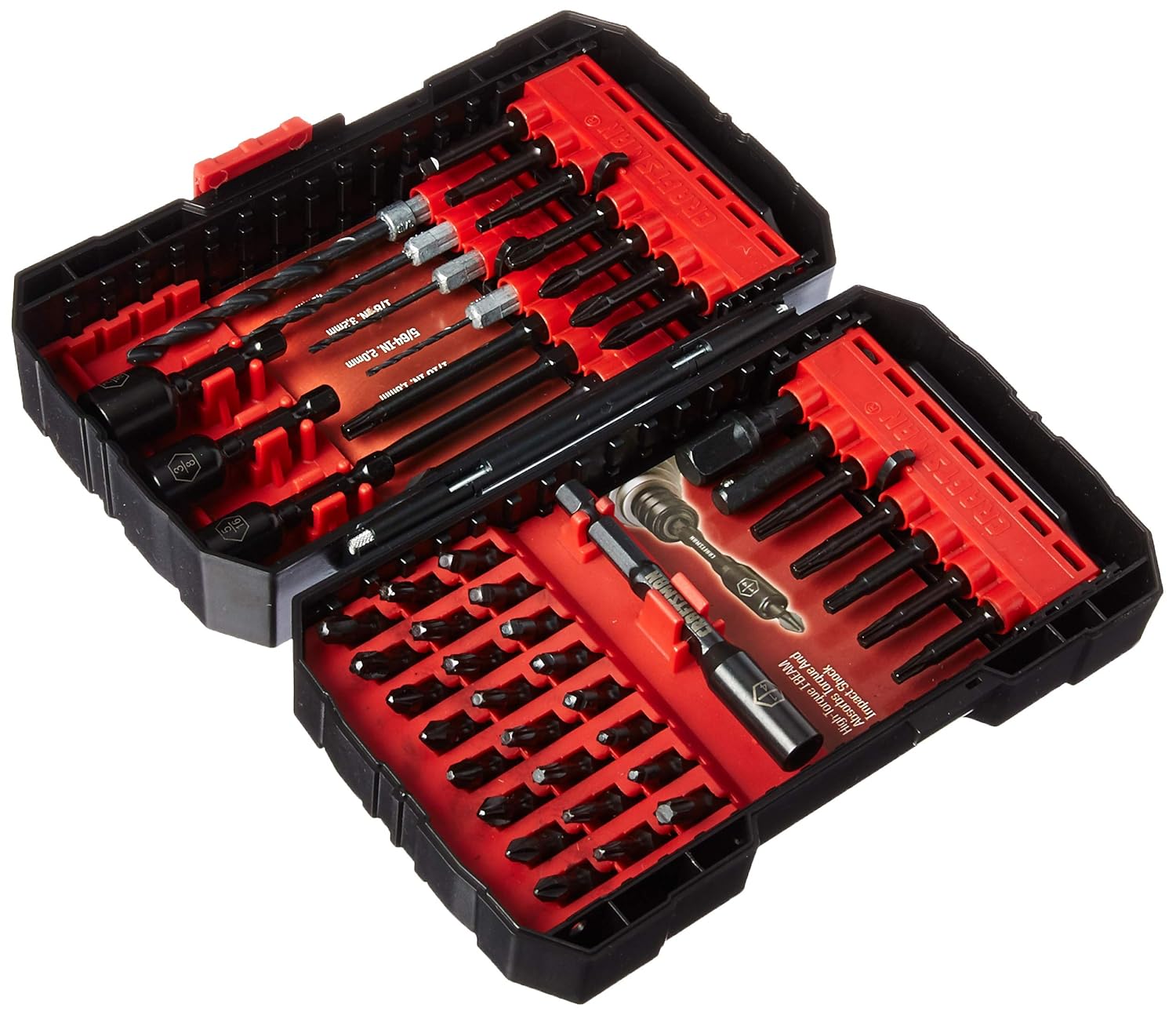 Best Craftsman 300 Piece Drill Bit Set Sweet Life Daily