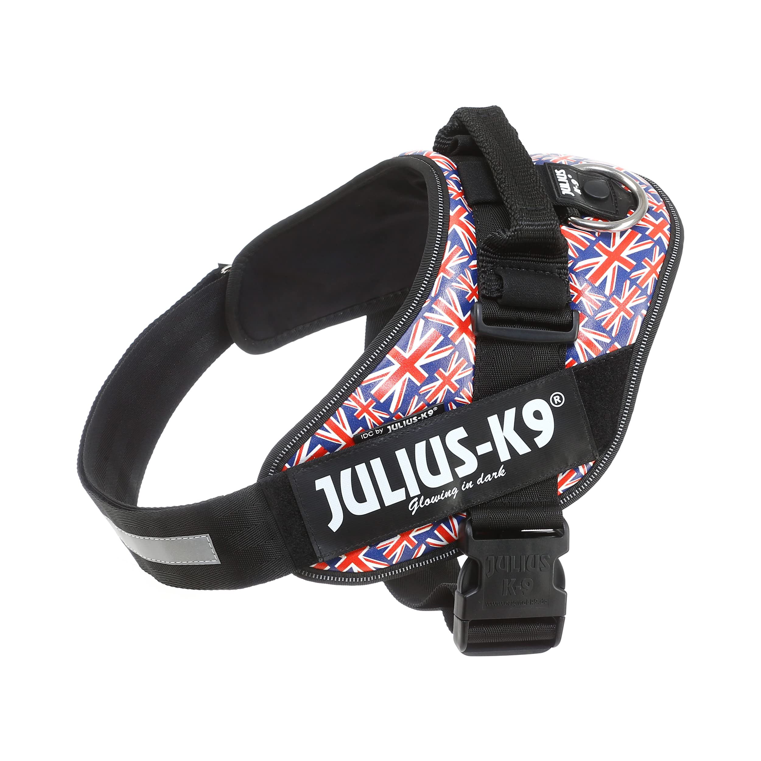 IDC Powerharness, Size: XL/2, British colours โ image 1