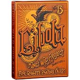 Kings Wild Project Cibola Playing Cards