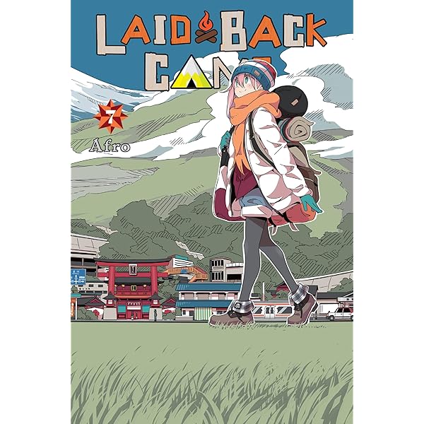 ゆるキャン　ドイツ語6〜13巻　8冊セット　LAID BACK CAMP ゆるキャン ドイツ語6〜13巻 8冊セット LAID BACK CAMP