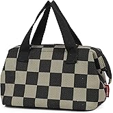 Smrcom Makeup Bag Cosmetic Bag For Women Girl Travel Makeup Bag Toilet Bag Zipper Organizer Bag Waterproof